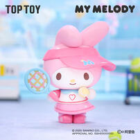 Sanrio三麗鷗 元氣運動會系列手辦 - 盲盒 (單件裝)