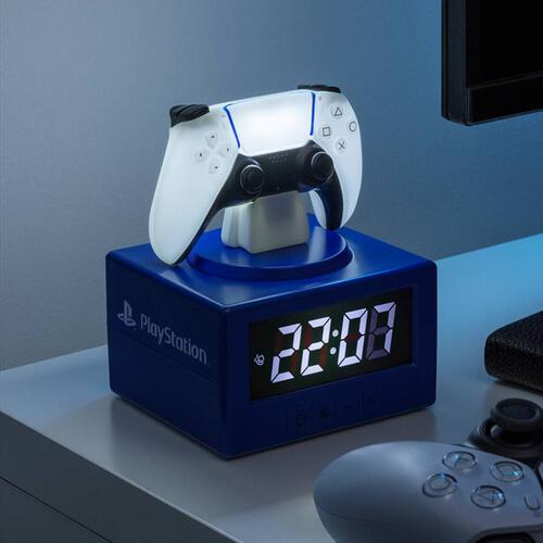 Paladone Playstation Controller Icon Alarm Clock