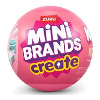 Zuru Mini Brands Create Kawaii 廚房系列 1 - 盲盒 (單件裝)