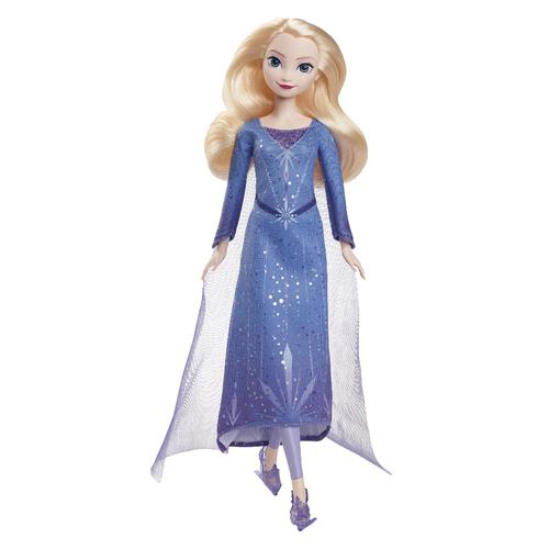 Disney Frozen迪士尼魔雪奇緣 愛莎滑冰娃娃