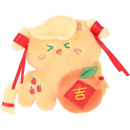 My Little Pony 3in Mini Plush Blind Bag Wave 4 - Blind Box (1 Pc)