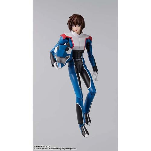 (網店預購) Bandai萬代 [S.H.Figuarts] 基拉&middot;大和 (奧布聯合首長國駕駛服Version) (預計2026年12月發貨)
