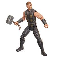 Marvel Studios《復仇者聯盟5：末日降臨》泰坦動作玩偶  - 隨機發貨 (單件裝)