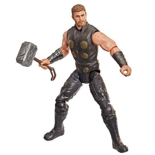 Marvel Studios《復仇者聯盟5：末日降臨》泰坦動作玩偶  - 隨機發貨 (單件裝)