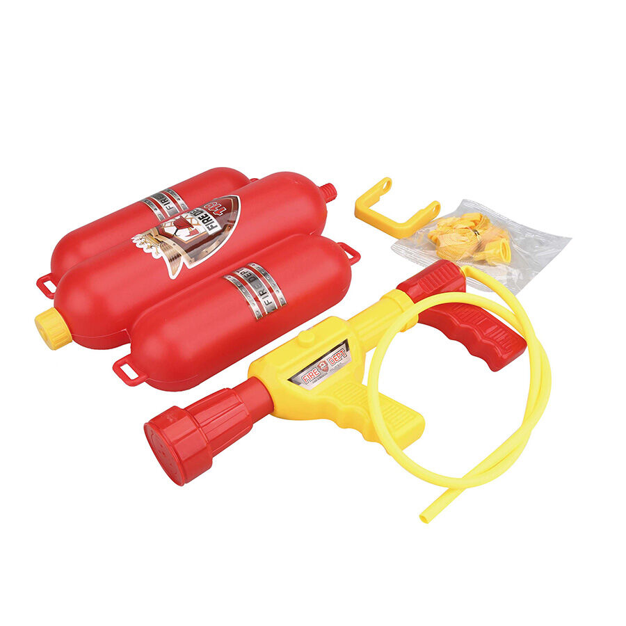 Tenglong Firemen Backpack Water Blaster Toys R Us Hong Kong Official Website