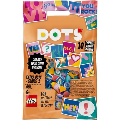 LEGO Dots Dots 第二代補充包 41916