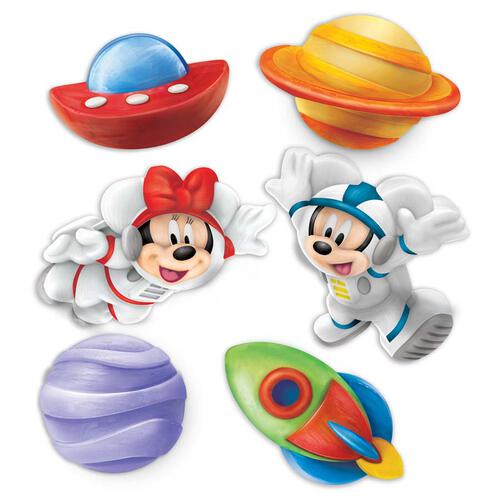 4M Disney Mould & Paint - Space Journey
