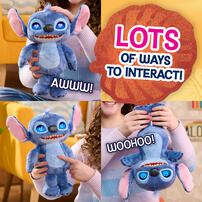 Disney Stitch Many Moods Plush