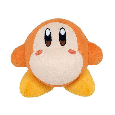 Kirby星之卡比毛公仔 - 瓦多迪 Waddle Dee (15cm)