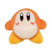 Nintendo Kirby All Star Collection Soft Toys - Waddle Dee (15cm)