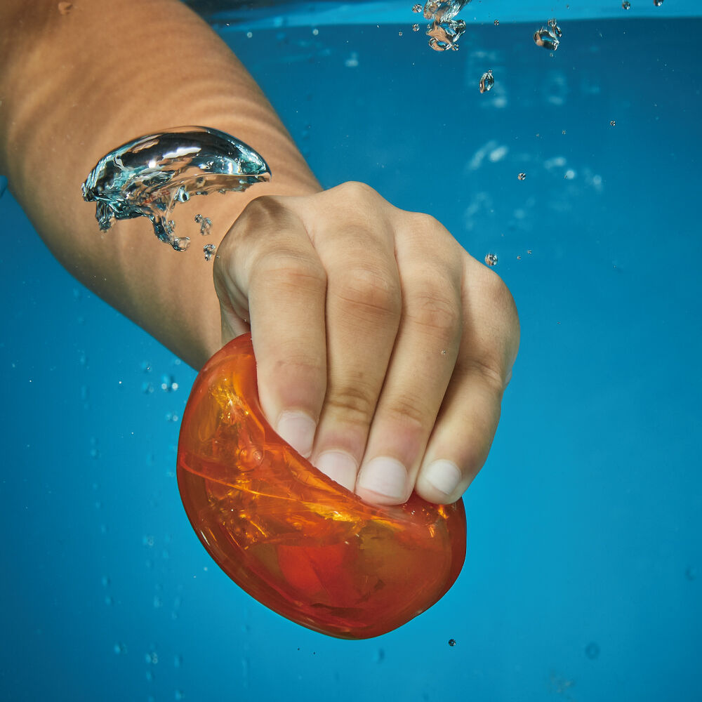 Nerf water balls sales