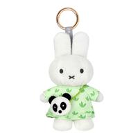 Miffy米菲 熊貓系列掛飾 - 斜背包