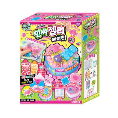 Deco Deco 甜品Squishy果凍球製作包