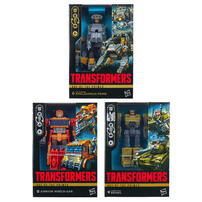 Transformers Age of the Primes Voyager Class Action Figure - Assorted (1 Pc)