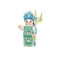 City Story Hong Kong Heritage Museum Cantonese Opera Bamboo Theatre (Museum Anniversary Edition)