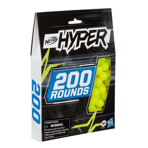 NERF Hyper系列 超越 200 發補充裝