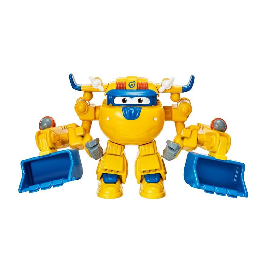 robot donnie super wings