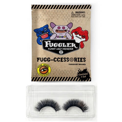 Fuggler Fugg-ccessories Fugg Lashes - Black