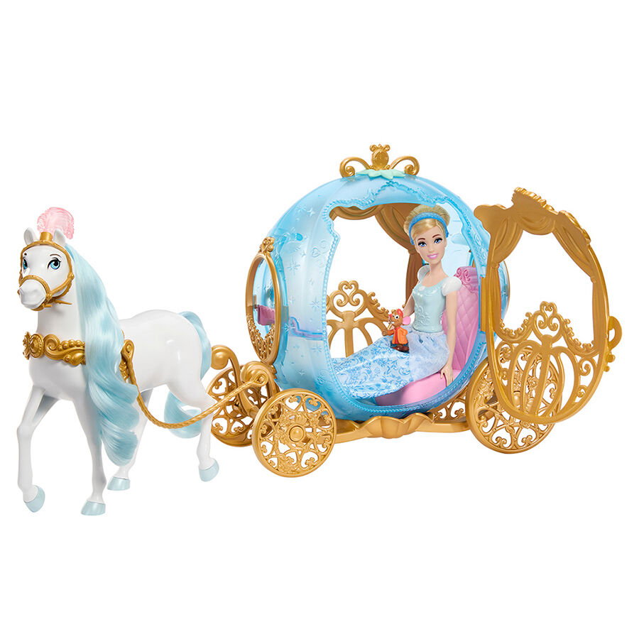 Princess carriage top toys r us