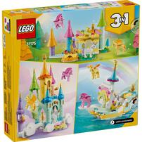 LEGO Creator 3 in 1 Unicorn Castle 31175