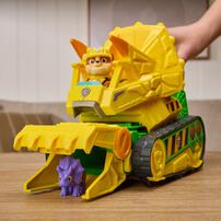 PAW Patrol汪汪隊立大功 恐龍大電影 Rubble 咬咬救援推土機