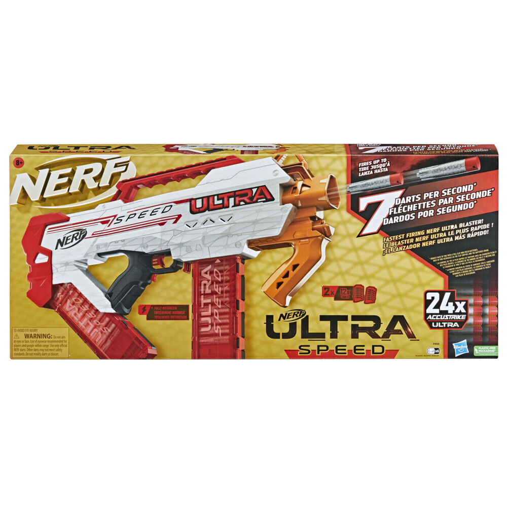 NERF Ultra Speed Toys