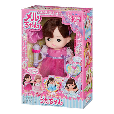 Mell Chan咪露 咪露好朋友 Uta Chan