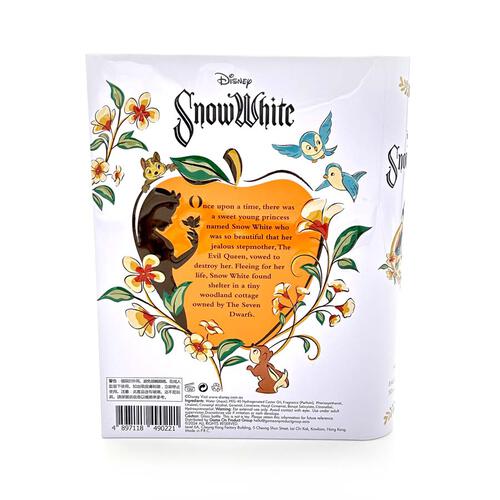 Disney Snow White Storybook Eau De Toilette 50ml