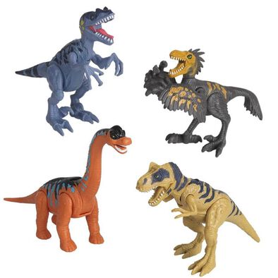 Dino Valley恐龍谷系列之2隻裝恐龍 - 隨機發貨