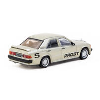 Tarmac Works 1/64 Mercedes-Benz 190 E 2.3-16 Race Of Champion 1984 #5 Alain Prost - Global64