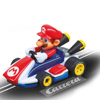 Carrera First Nintendo Mario Kark 2.4M - Mario And Peach