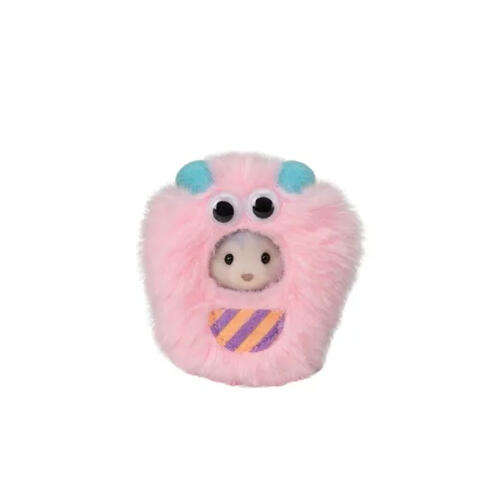 Sylvanian Families森林家族 夢色遊樂園怪物BB三重奏 (C77)