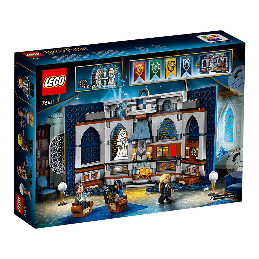 Lego harry potter ravenclaw outlet