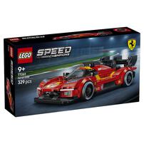 LEGO樂高超級賽車系列 Ferrari 499P 77261