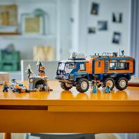LEGO City Arctic Explorer Science Lab Truck 60471