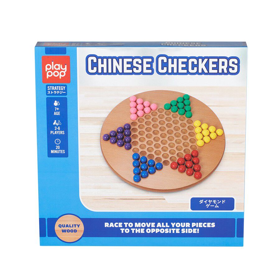 Chinese deals checkers age