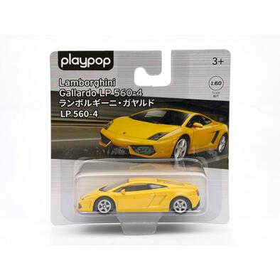 playpop 1:60 合金車 蘭博基尼 Gallardo LP560-4