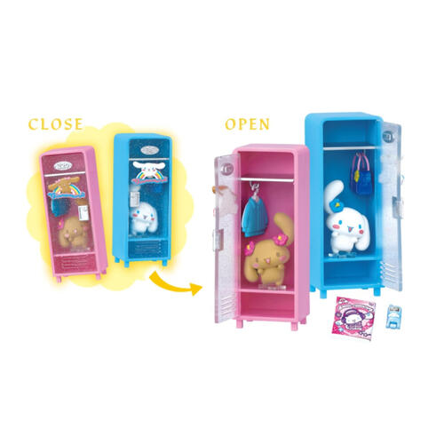 Re-ment Cinnamoroll Closet - Blind Box (1 Pc)