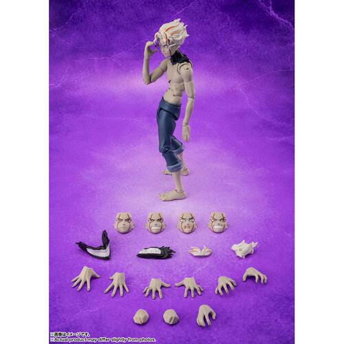 (網店預購) Bandai萬代 [S.H.Figuarts]《膽大黨》高倉健 (變身) Ver.2 (預計2026年9月發貨)