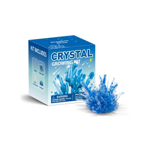 Blue Crystal Growing Kit