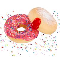 Slime Life DIY 士多啤梨冬甩