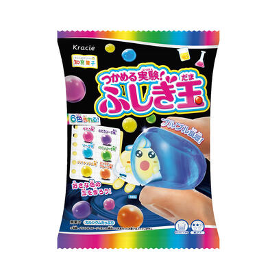 Kracie Foods Fushigi Hakken Wonder Balls