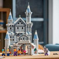 LEGO ONE PIECE Battle at Drum Castle
