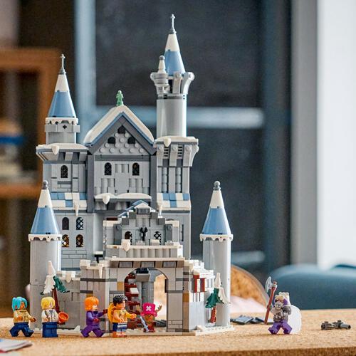 LEGO ONE PIECE Battle at Drum Castle