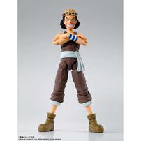 (網店預購) Bandai萬代 [S.H.Figuarts] 鳥索普 -冒險黎明- (再販) (預計2027年2月發貨)