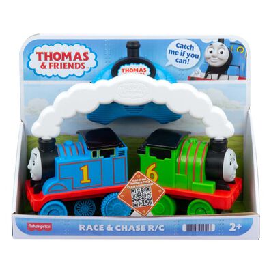 Fisher-Price Thomas & Friends Race & Chase R/C
