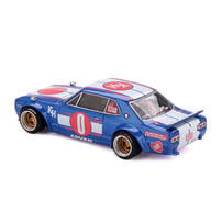 (網店預購) MINI GT Nissan Skyline 2000GT-R (KPGC10) Kaido Works V3 (預計2026年9月發貨)