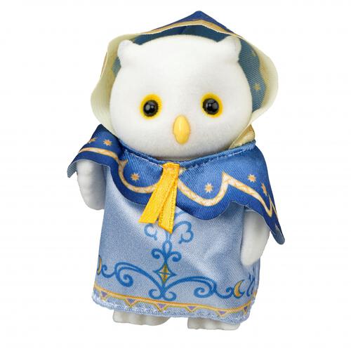 Sylvanian Families森林家族 貓頭鷹之家