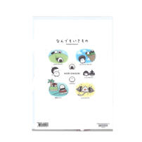  Nandemo Ikimono 文件夾-Norionigiri