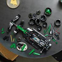 LEGO Technic Aston Martin Aramco AMR25 F1 Car 42240